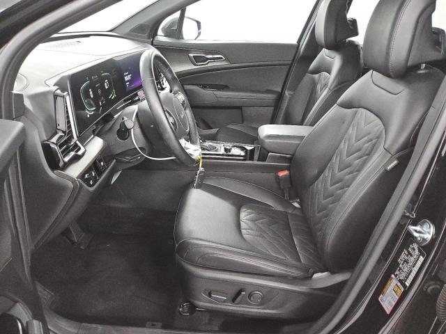 2025 KIA SPORTAGE X LINE