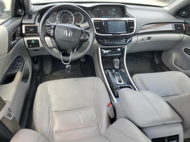 Седаны HONDA ACCORD 2016 Серый