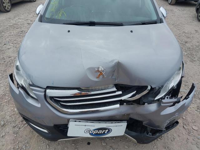 2014 PEUGEOT 2008 ALLUR