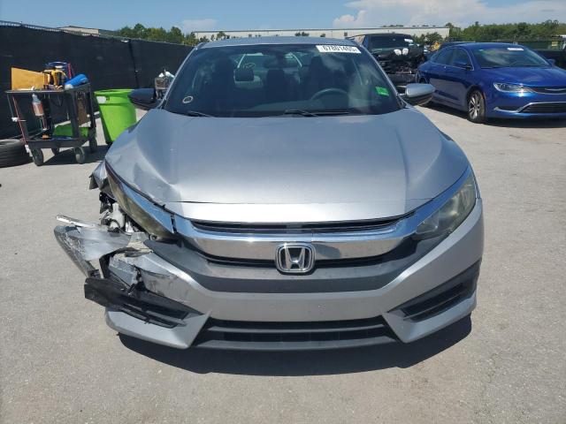  HONDA CIVIC 2016 Srebrny
