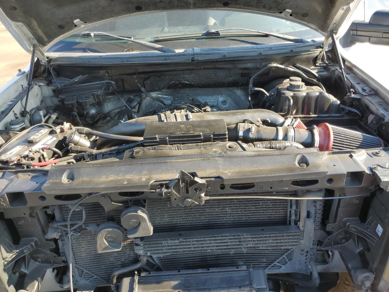 2011 Ford F150 Supercrew VIN: 1FTFW1CT3BFB54481 Lot: 67684835