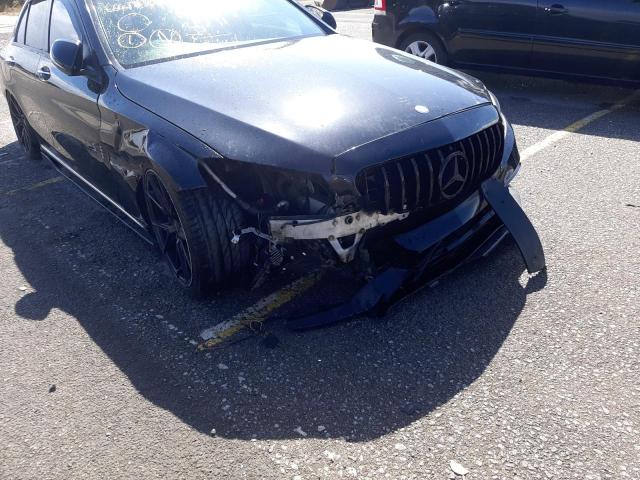 2017 MERCEDES-BENZ C350 SPORT PREMIUM E AUTO 