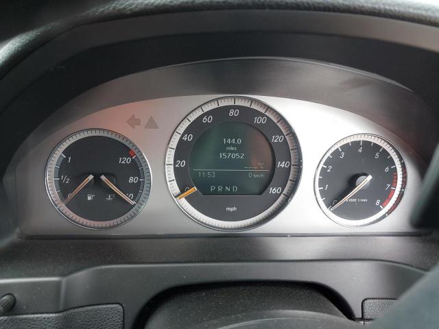 2008 MERCEDES C200 SPORT KOMP A 