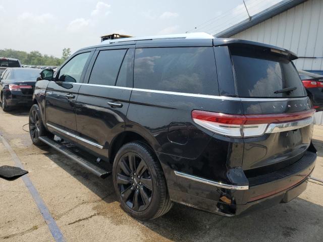  LINCOLN NAVIGATOR 2023 Черный