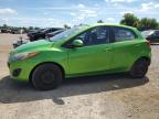 2013 MAZDA MAZDA2    for sale at Copart ON - LONDON