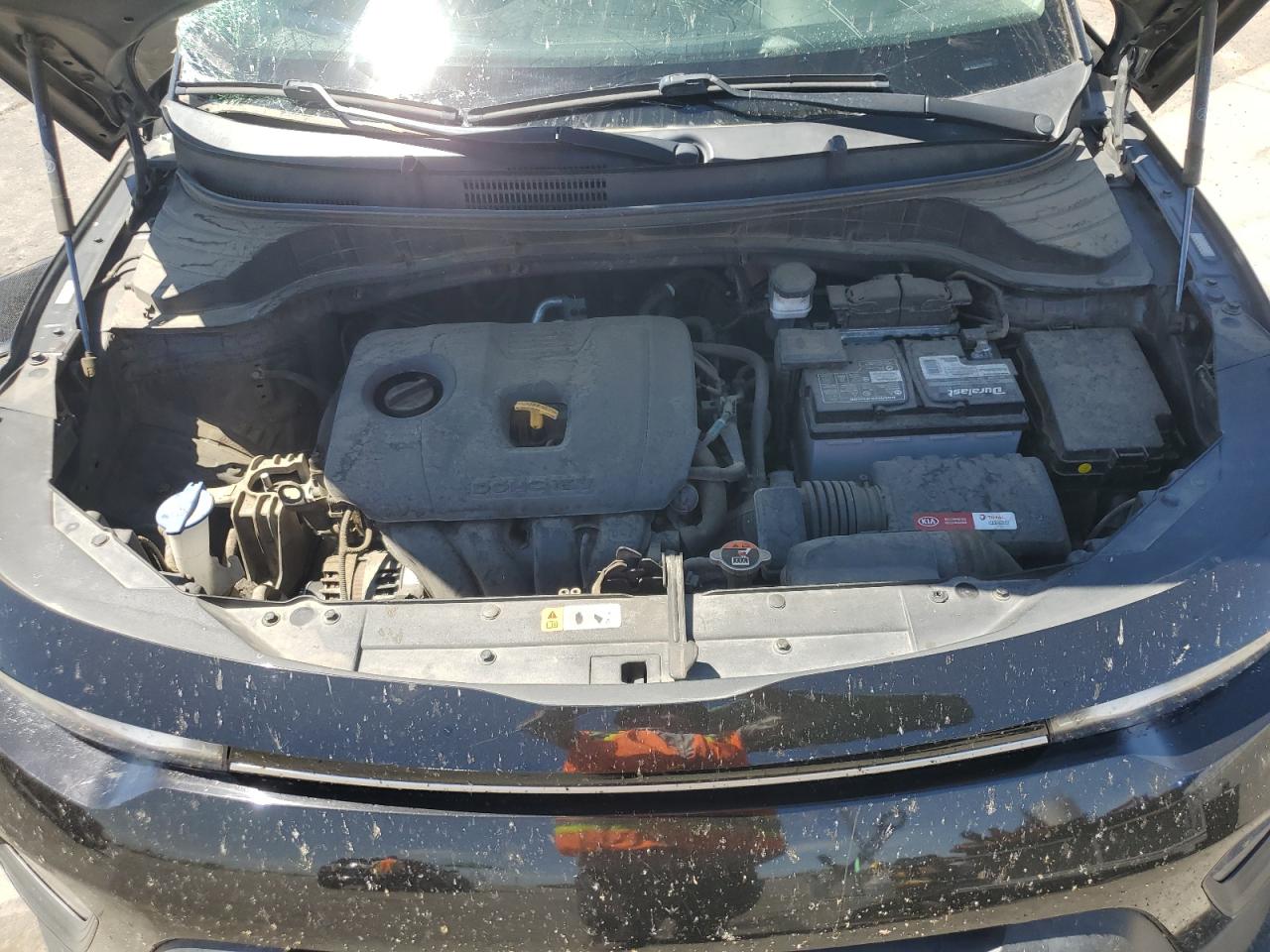 2020 Kia Soul Lx VIN: KNDJ23AU5L7719127 Lot: 68146365