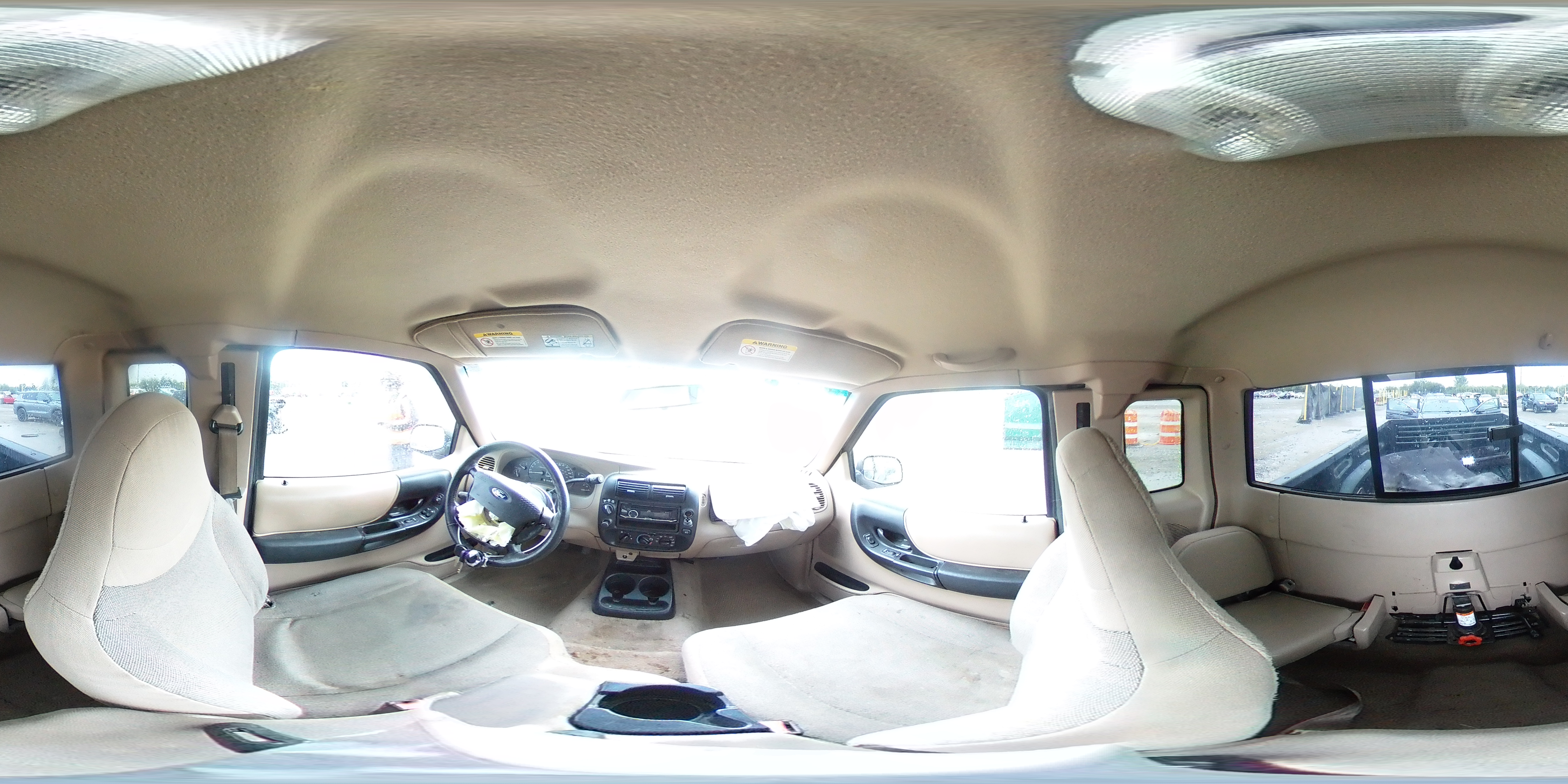 2002 Ford Ranger Super Cab VIN: 1FTZR45E62TA57457 Lot: 70442135