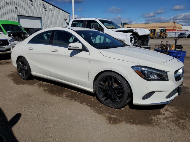 2017 MERCEDES-BENZ CLA 250 4MATIC  
