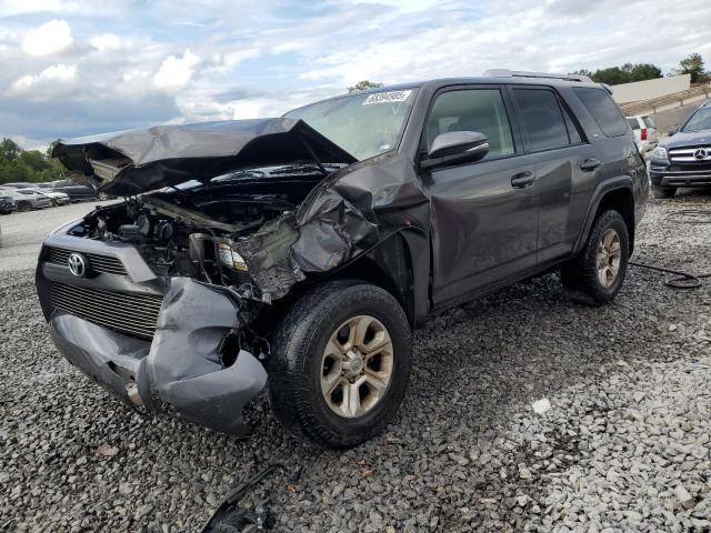  TOYOTA 4RUNNER 2017 Серый