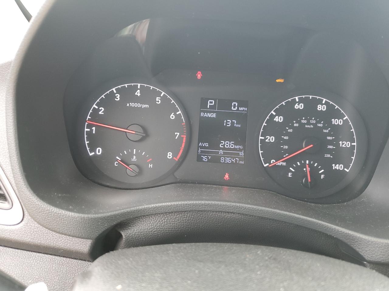 2020 Hyundai Accent Se VIN: 3KPC24A69LE105049 Lot: 70384135