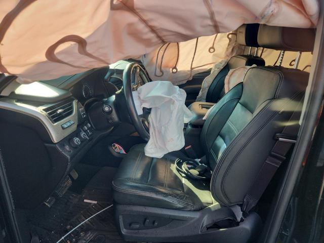  GMC YUKON 2018 Czarny