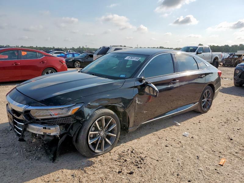 HONDA ACCORD EXL 2021