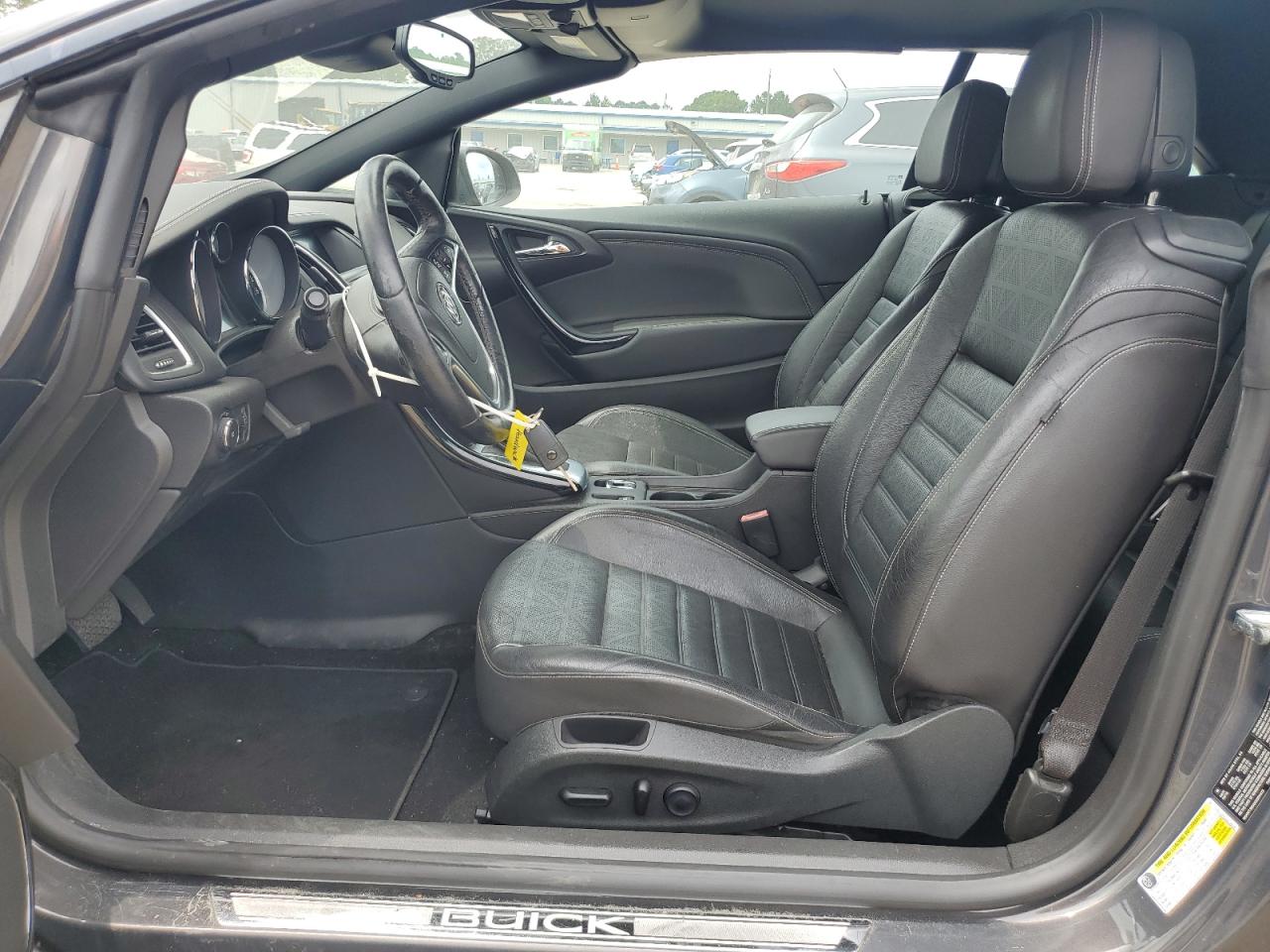 2016 Buick Cascada Premium VIN: W04WT3N56GG094422 Lot: 69570535