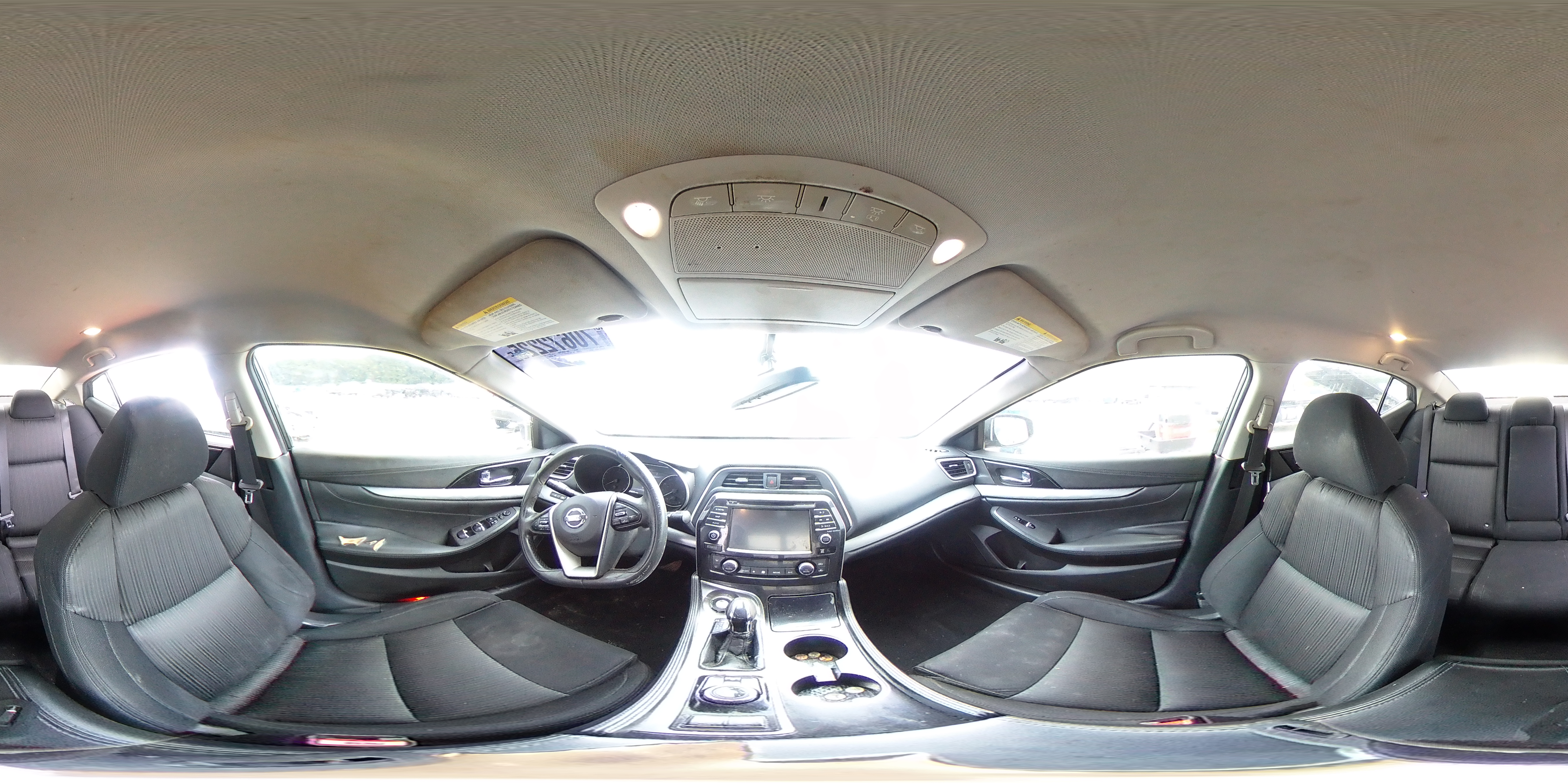 2018 Nissan Maxima 3.5S VIN: 1N4AA6APXJC362424 Lot: 70672225