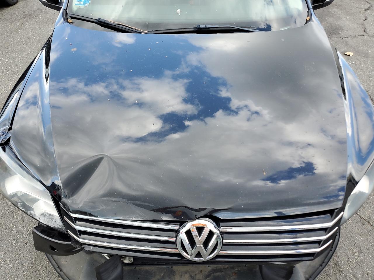 2013 Volkswagen Passat Se VIN: 1VWBP7A30DC008249 Lot: 69852815