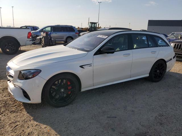 2019 MERCEDES-BENZ E 63 AMG-S 4MATIC   à vendre chez Copart AB - EDMONTON