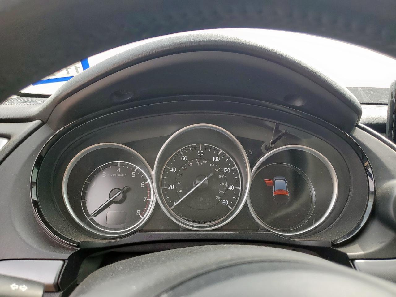 2021 Mazda Cx-9 Touring VIN: JM3TCBCY3M0541932 Lot: 69053445