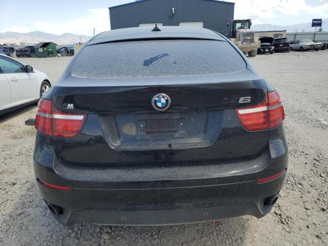 Parquets BMW X6 2014 Black