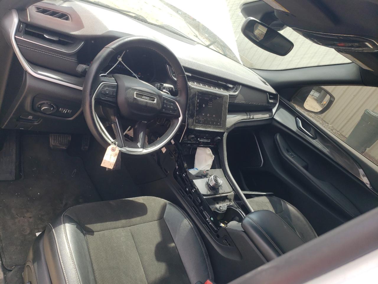 2022 Jeep Grand Cherokee Laredo VIN: 1C4RJHAG8N8606623 Lot: 67904245