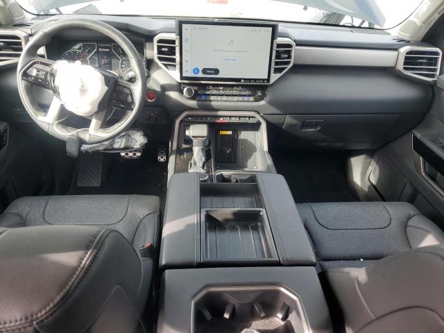  TOYOTA TUNDRA 2022 Czarny