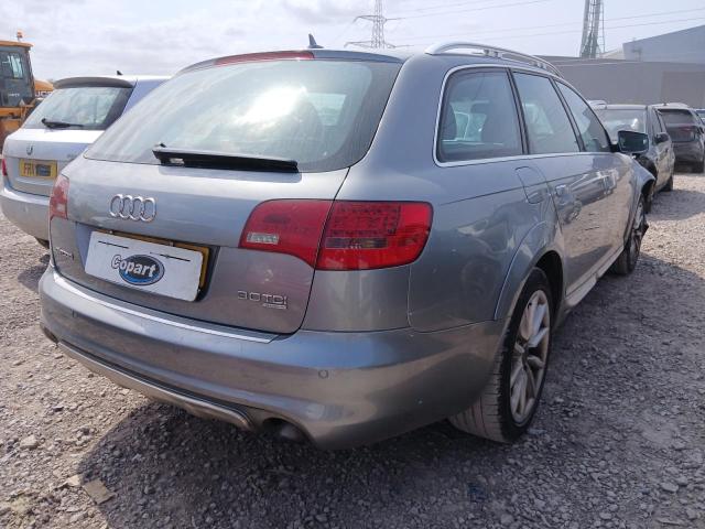 2008 AUDI ALLROAD 3.0 TDI QUATTRO 5DR TIP AUTO