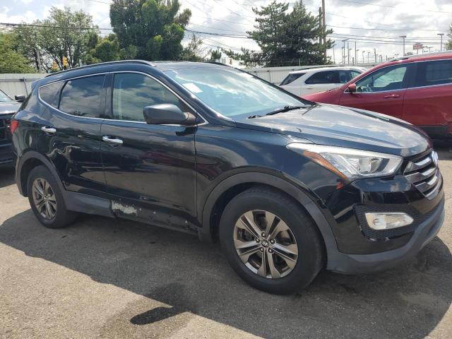 Parquets HYUNDAI SANTA FE 2014 Czarny