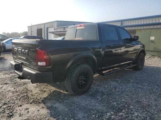  RAM 1500 2018 Czarny