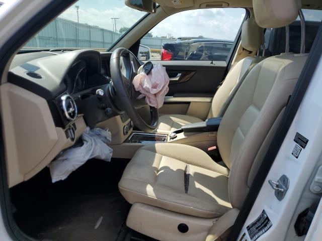  MERCEDES-BENZ GLK-CLASS 2015 White