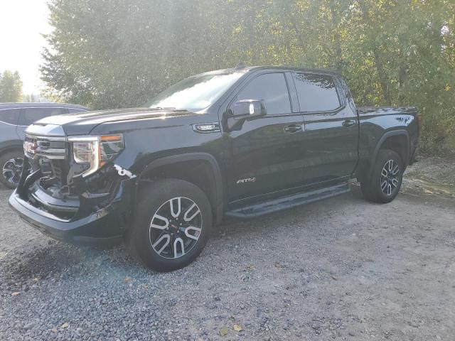  GMC SIERRA 2022 Черный