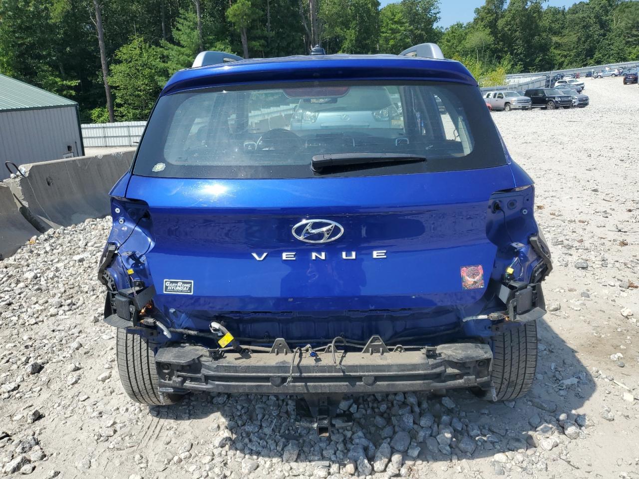 2023 Hyundai Venue Sel VIN: KMHRC8A38PU255760 Lot: 68170835