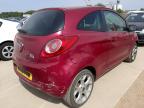 2016 FORD KA ZETEC for sale at Copart SANDY