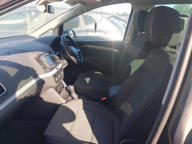 2021 VOLKSWAGEN SHARAN SE