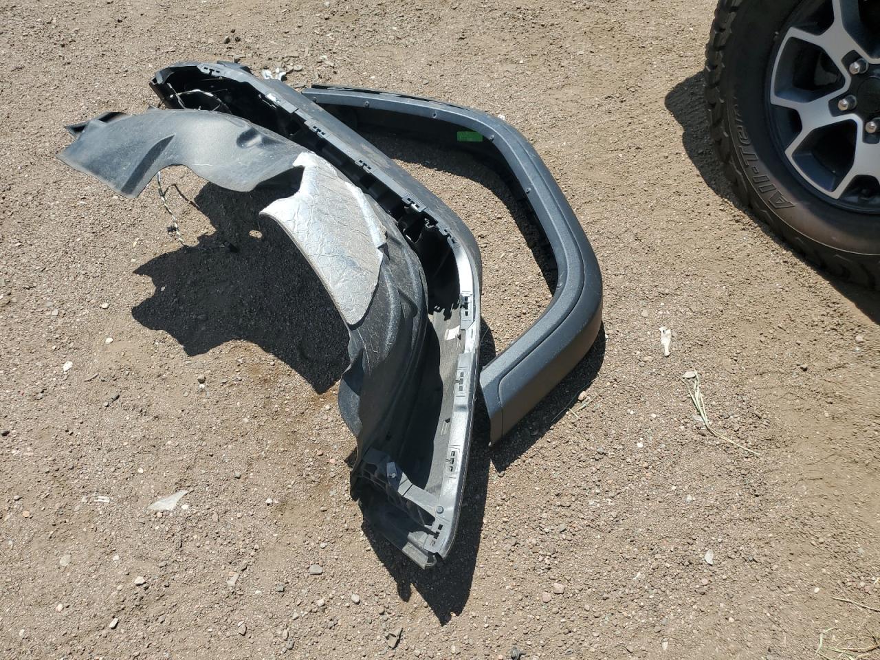 2021 Jeep Wrangler Unlimited Rubicon VIN: 1C4HJXFG0MW710466 Lot: 67304625