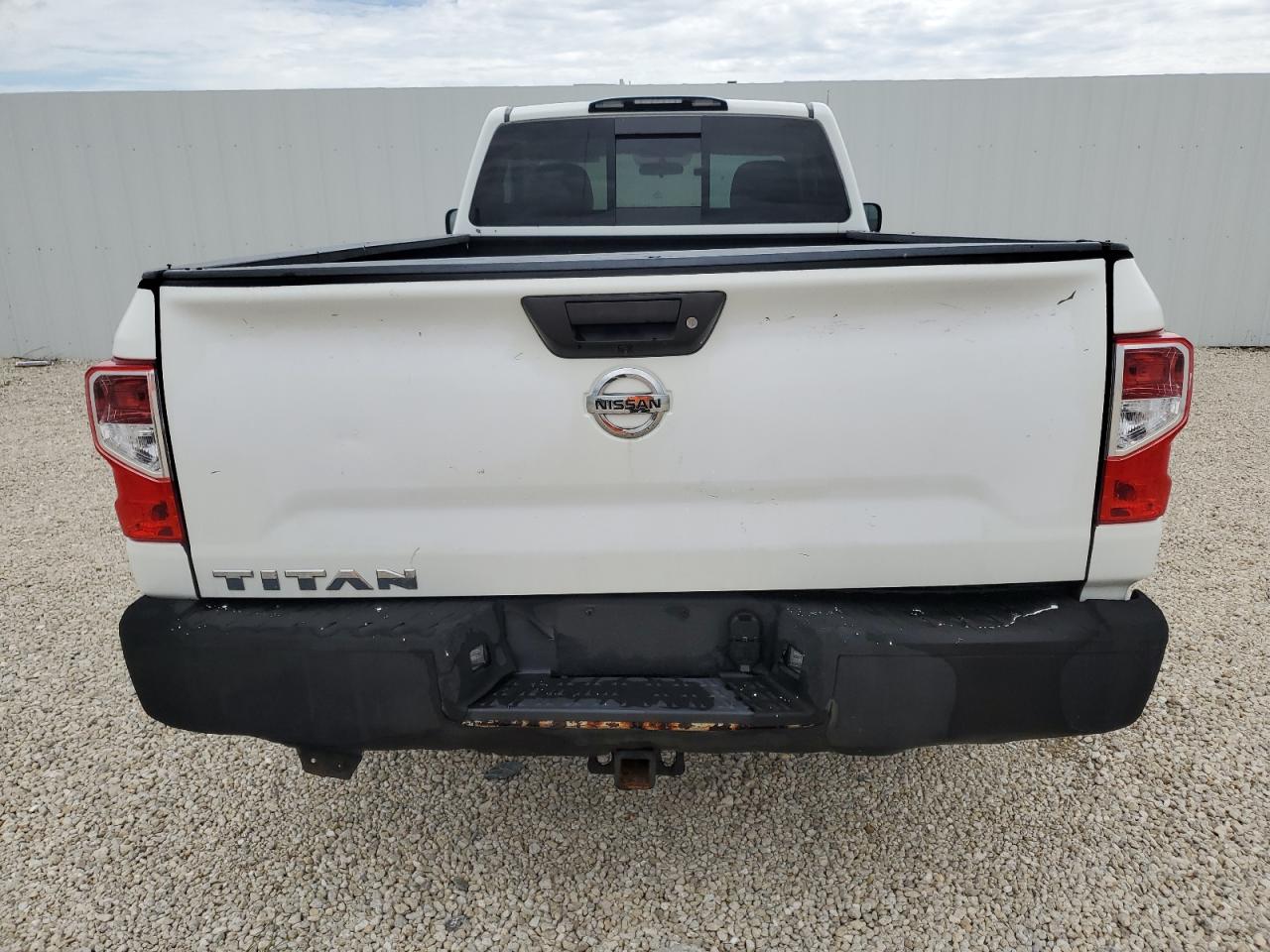 2019 Nissan Titan S VIN: 1N6AA1R70KN521908 Lot: 69290525