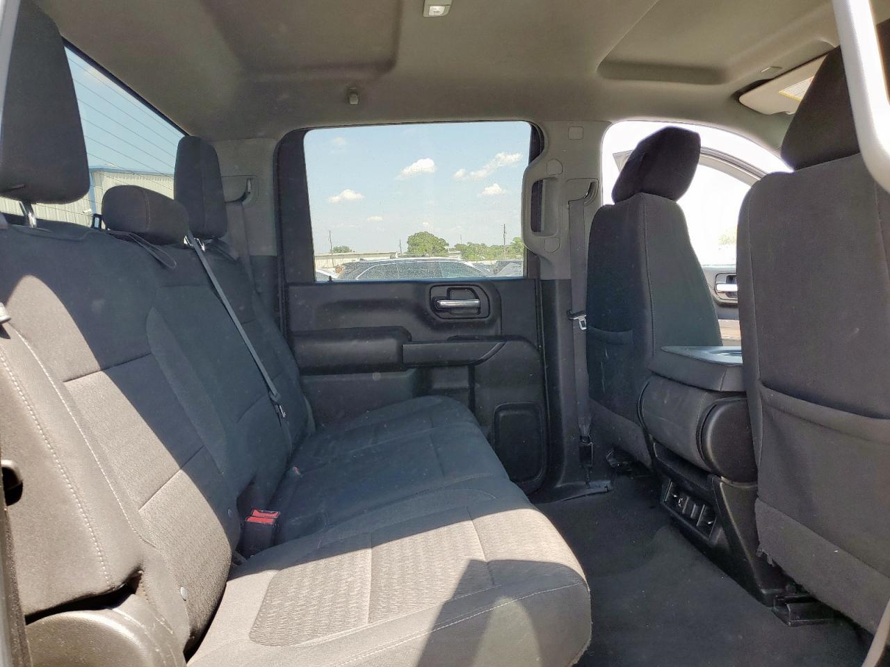 2022 Chevrolet Silverado K2500 Heavy Duty Lt VIN: 2GC4YNEY7N1205719 Lot: 67645135