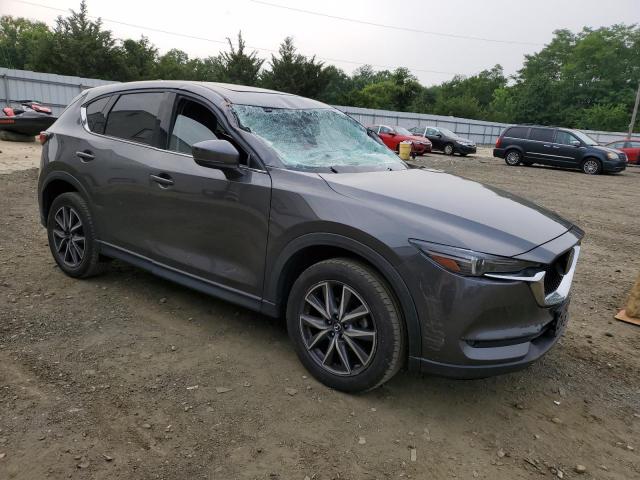  MAZDA CX-5 2018 Серый