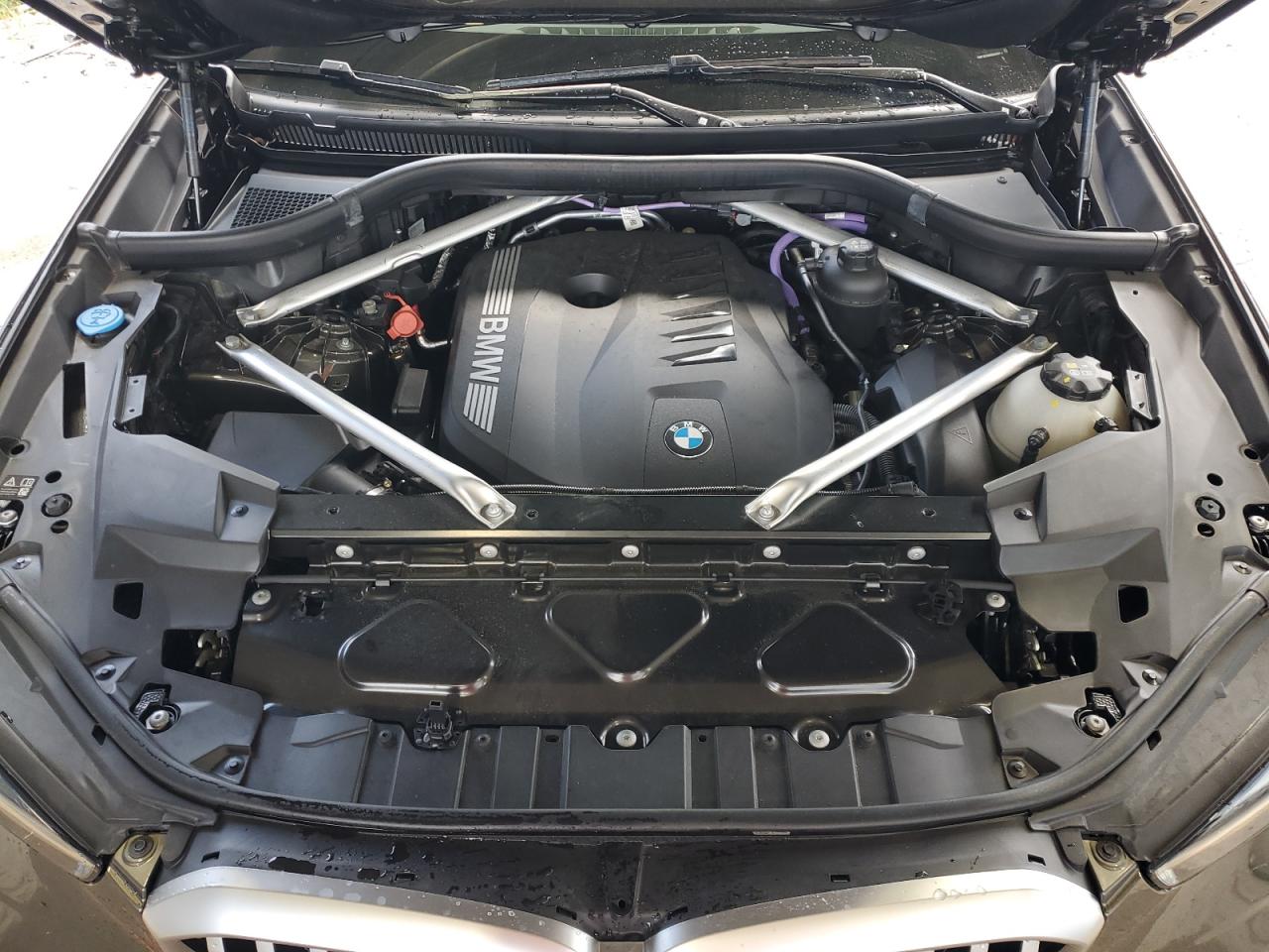 2024 BMW X5 Sdrive 40I VIN: 5UX13EU04R9S54787 Lot: 69773035