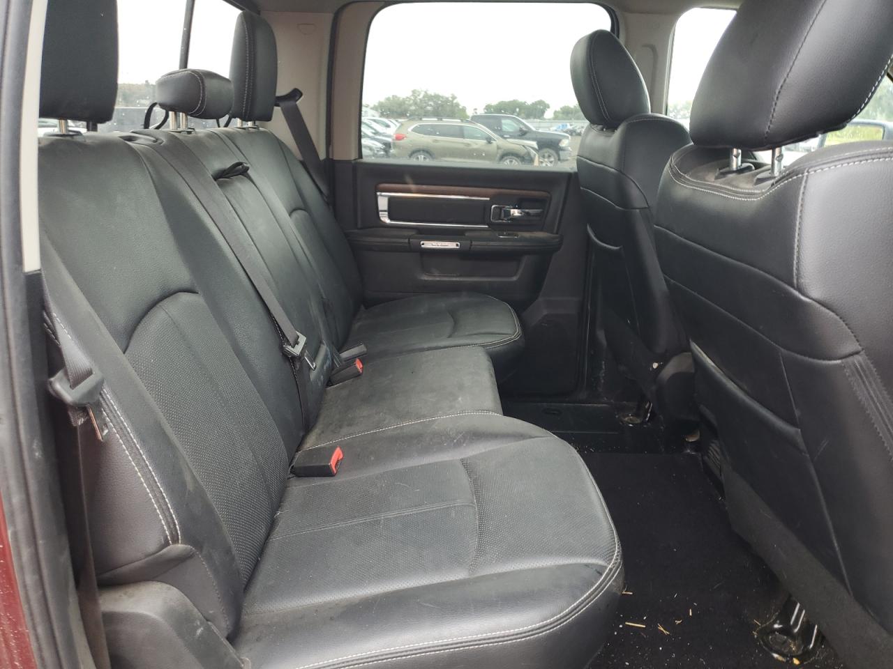 2018 Ram 2500 Laramie VIN: 3C6UR5FJ3JG170281 Lot: 69821105