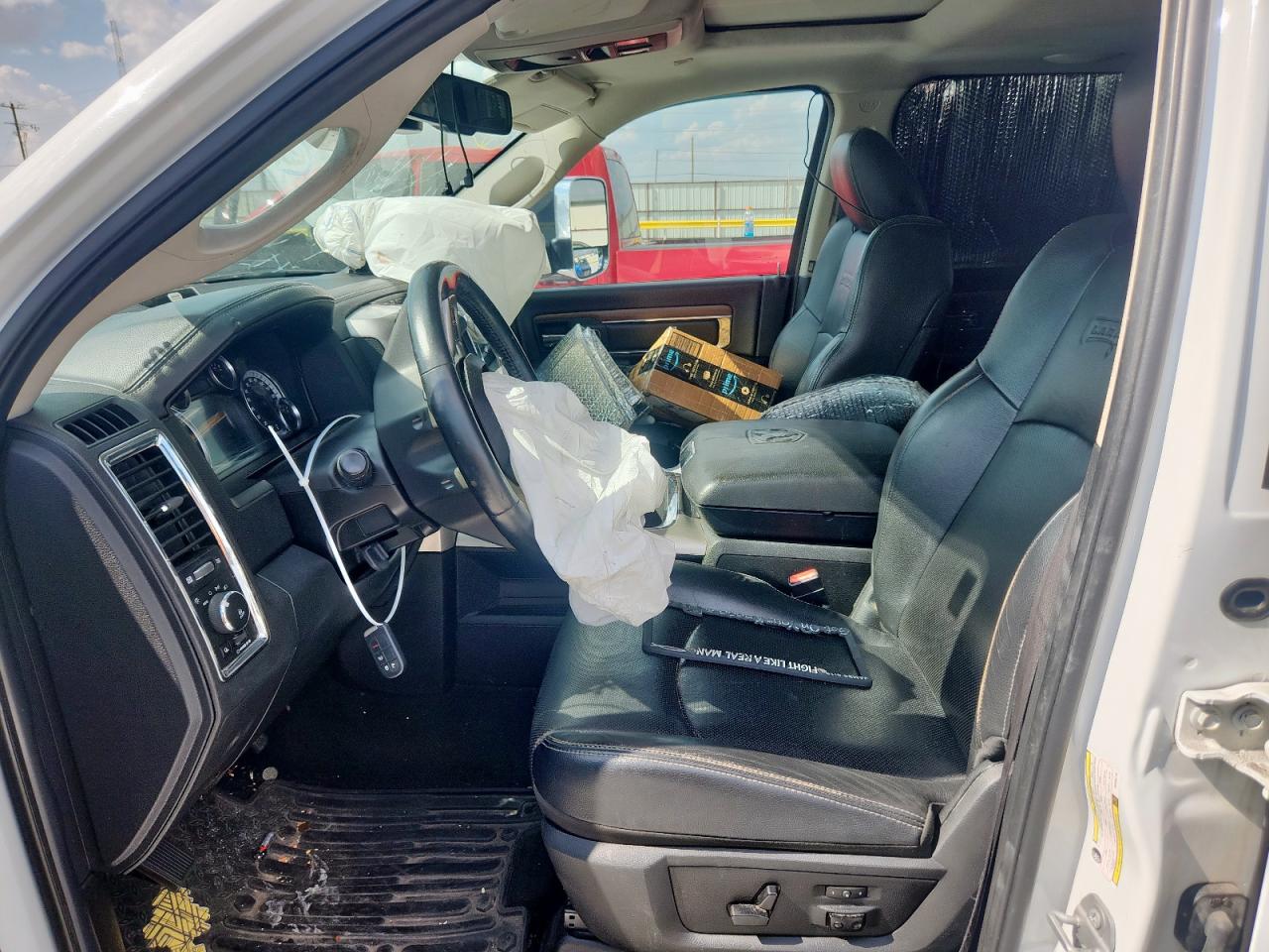 2017 Ram 3500 Laramie VIN: 3C63R2ML7HG596113 Lot: 68681615