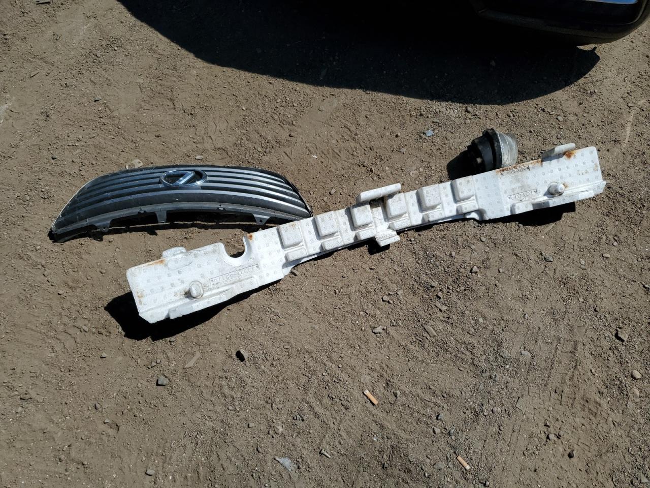 2007 Lexus Es 350 VIN: JTHBJ46G372119093 Lot: 69697275