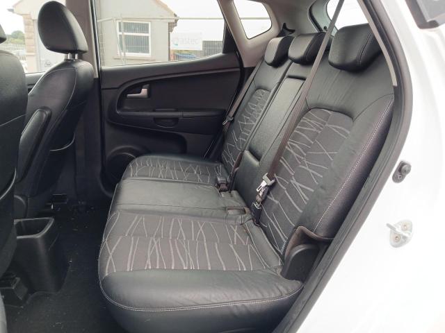2012 KIA VENGA 3 SA