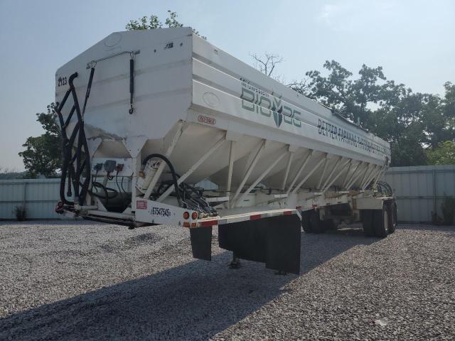2014 FERTILIZER DELIVERY TRAILER