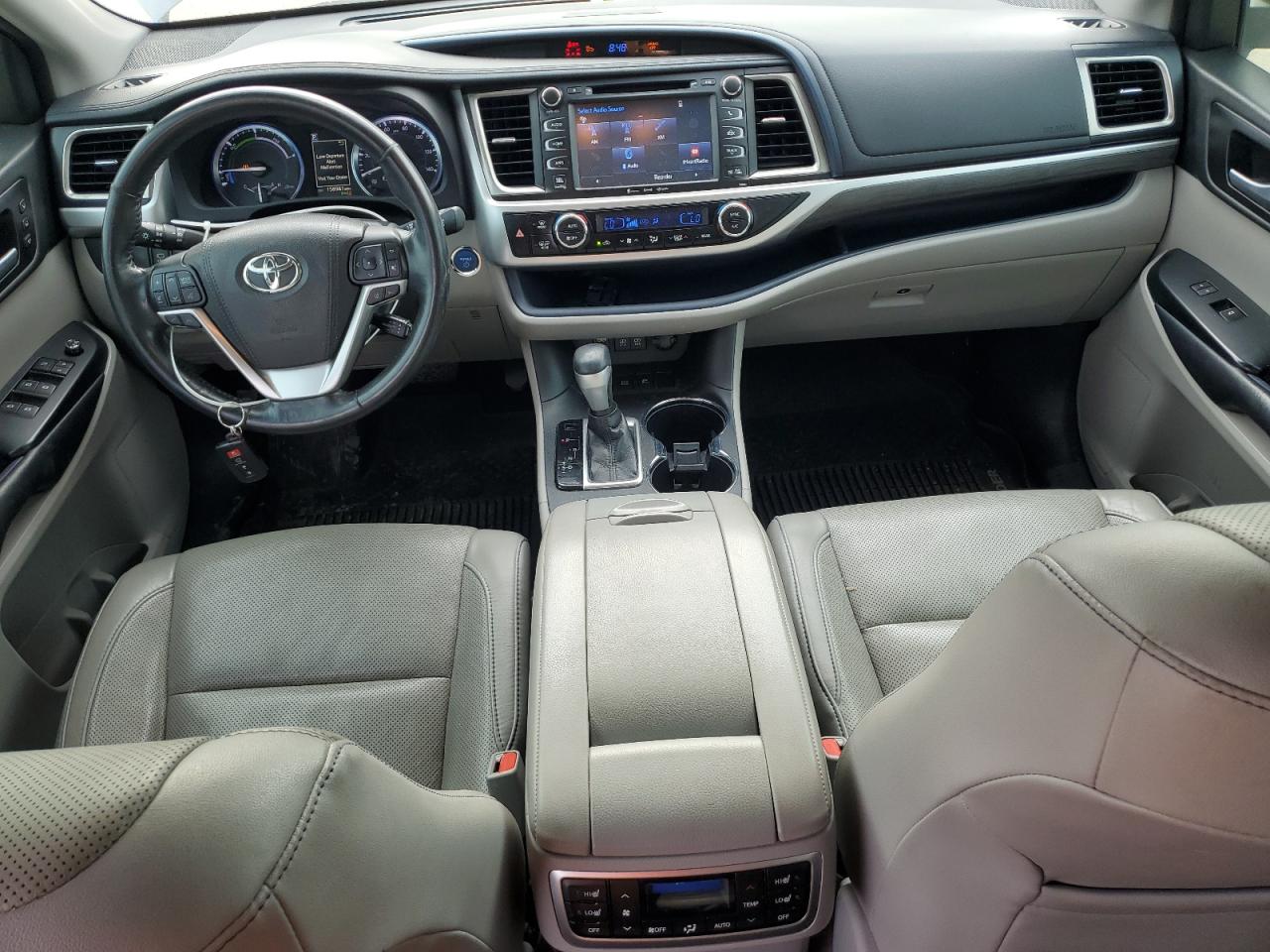 2018 Toyota Highlander Hybrid Limited VIN: 5TDDGRFHXJS039269 Lot: 67617915