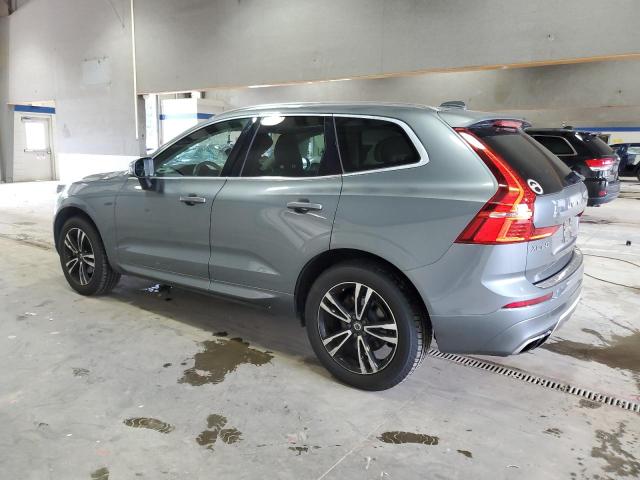 VOLVO XC60 2018 Серый