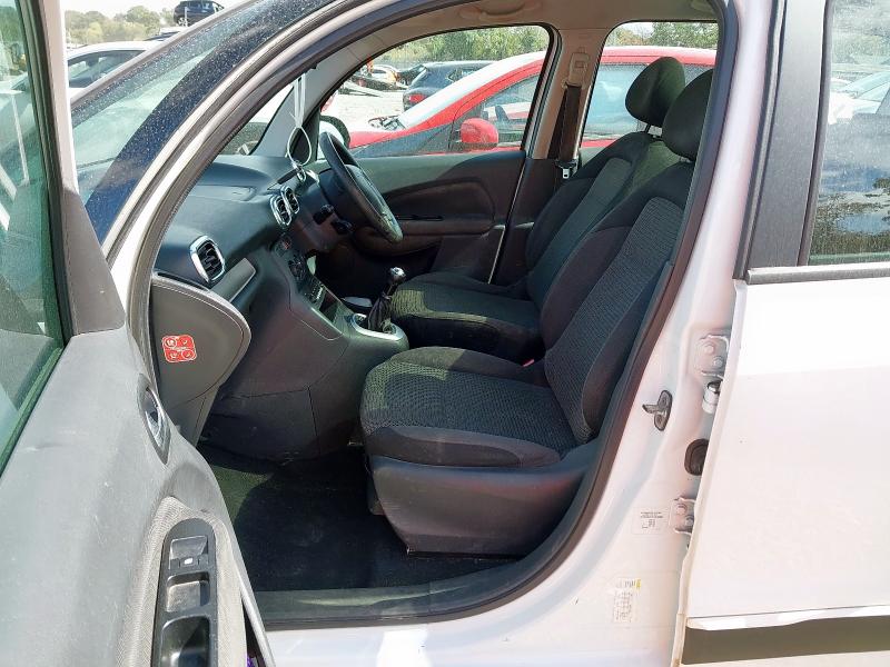 2014 CITROEN C3 PICASSO SELECTION