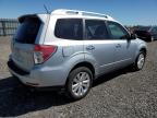 2012 SUBARU FORESTER 2.5X PREMIUM   for sale at Copart ON - OTTAWA