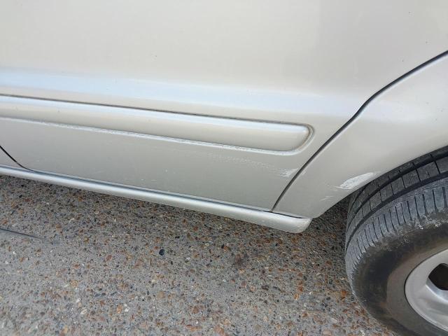 2003 MERCEDES BENZ ML270 CDI