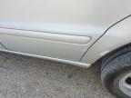 2003 MERCEDES BENZ ML270 CDI for sale at Copart SANDWICH