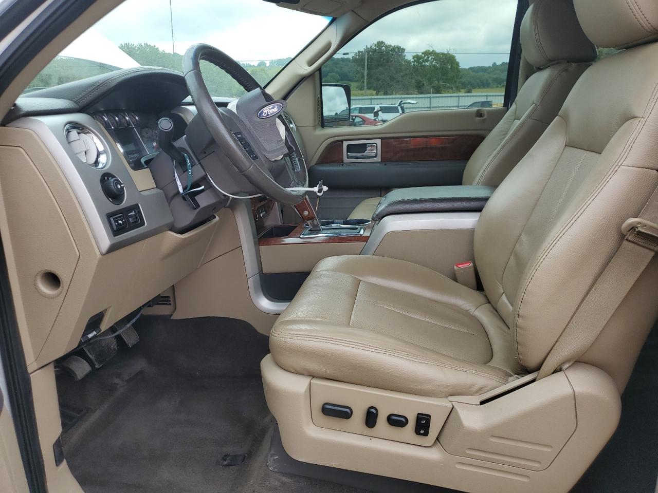 2010 Ford F150 Supercrew VIN: 1FTFW1EV5AFB37307 Lot: 69728085