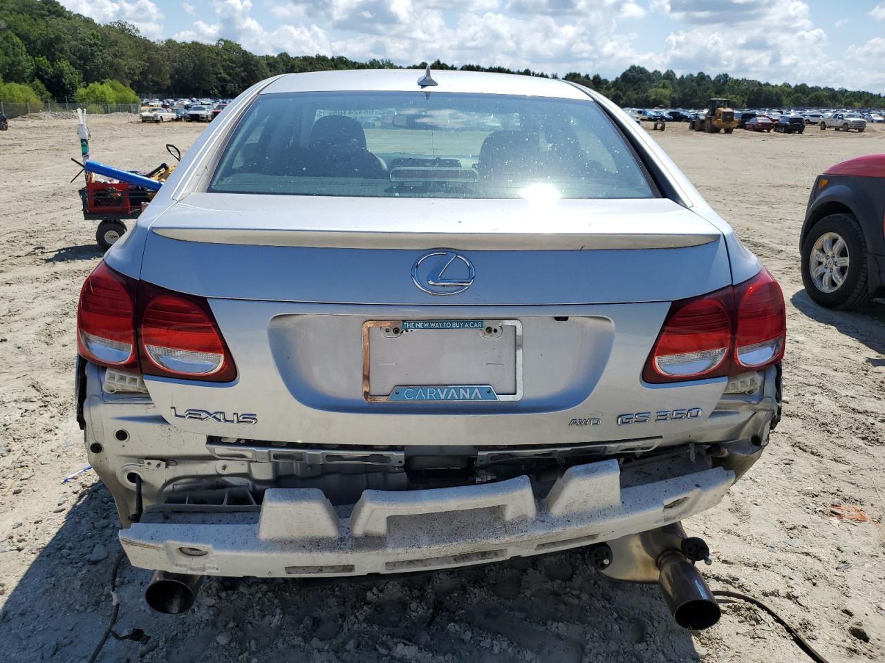 2010 Lexus Gs 350 VIN: JTHCE1KSXA0025152 Lot: 68424185